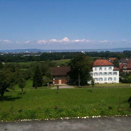 Landgasthof Winzelnberg Egnach Kültér fotó