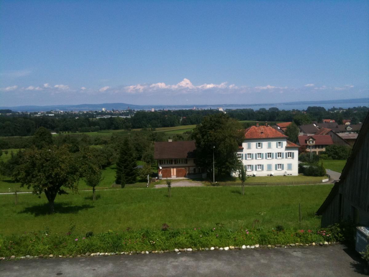 Landgasthof Winzelnberg Egnach Kültér fotó
