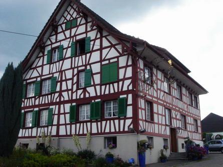 Landgasthof Winzelnberg Egnach Kültér fotó